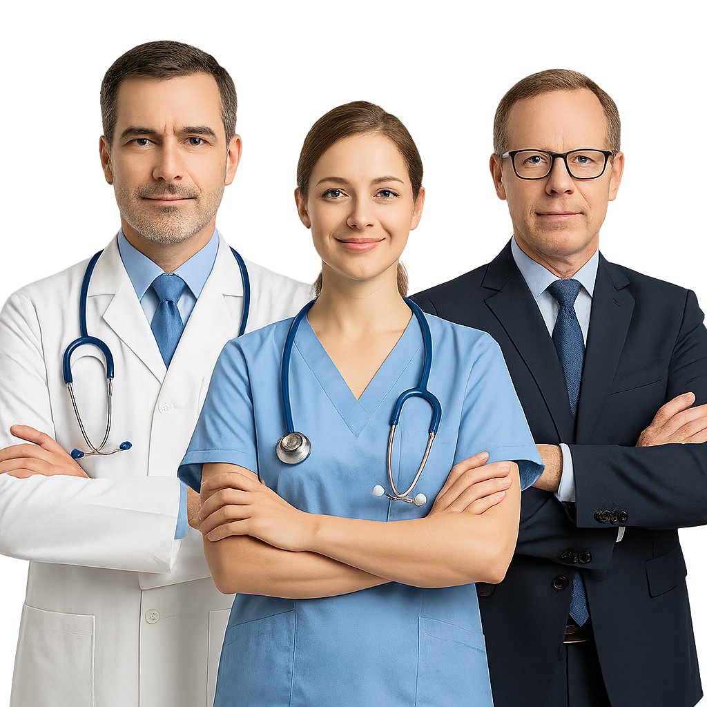 Doctor profesional de MÉDIKAS